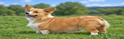Welsh Corgi Pembroke dogs for sale: Cali - Ad 5