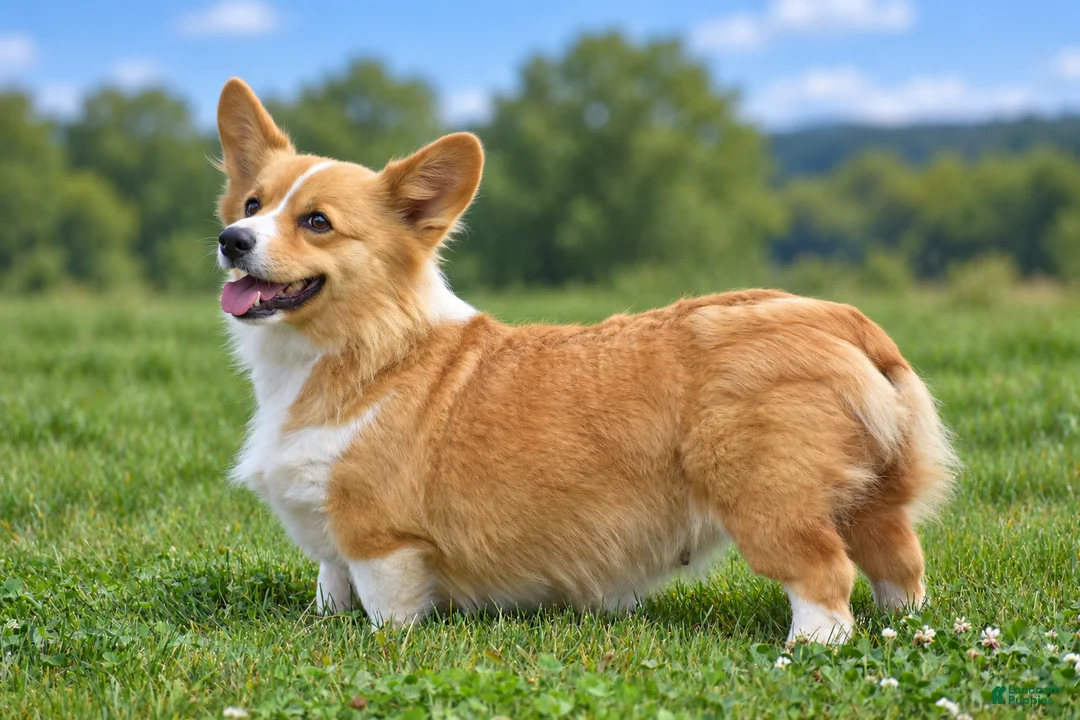 Welsh Corgi Pembroke dogs for sale: Cali - Ad 5