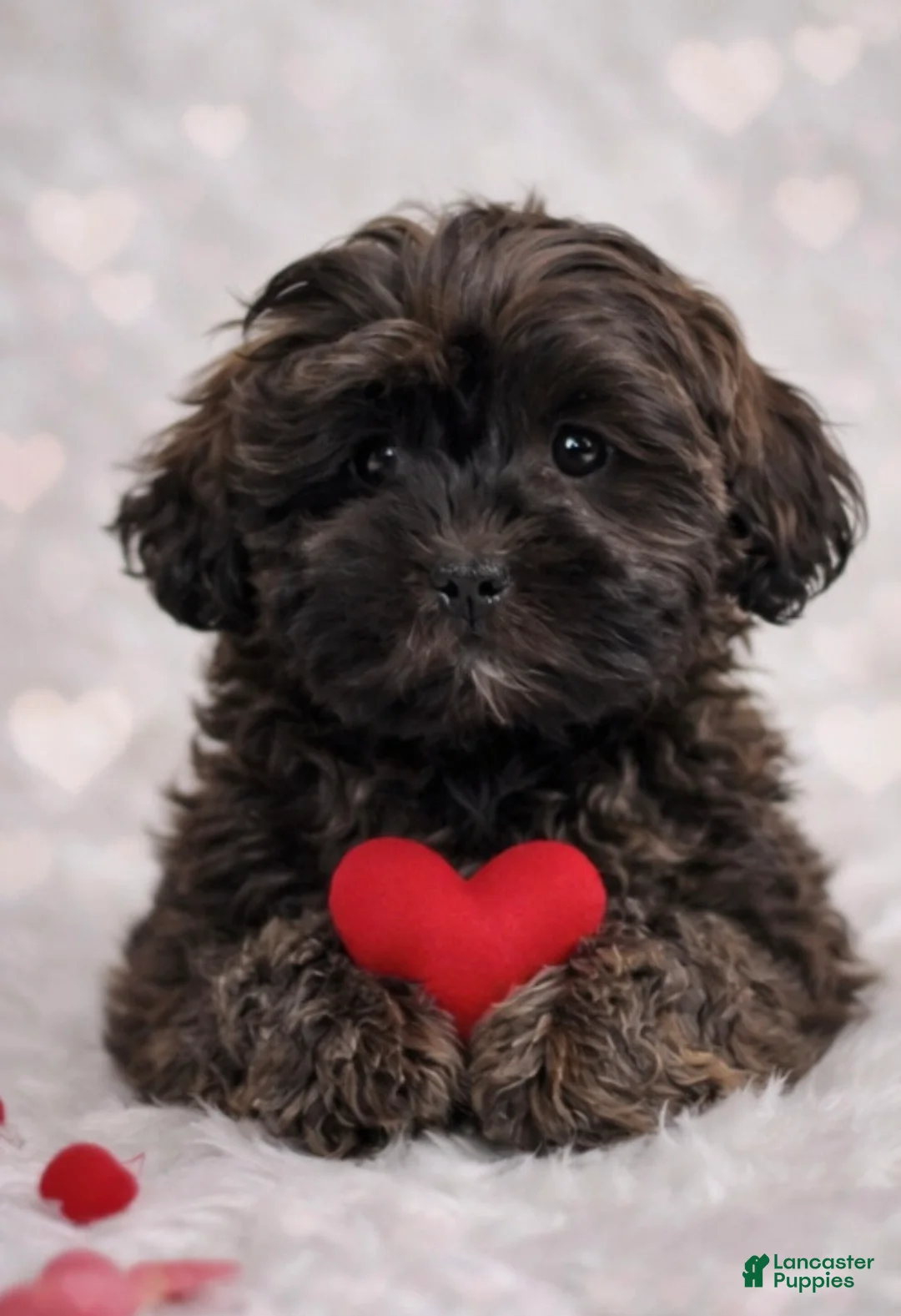 Shihpoo dogs for sale: Lovey - Ad 1