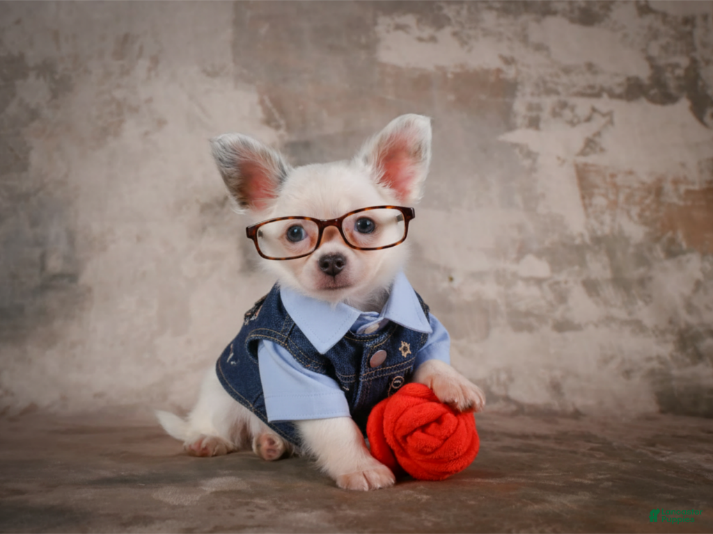 Chihuahua dogs Alex - Ad 1
