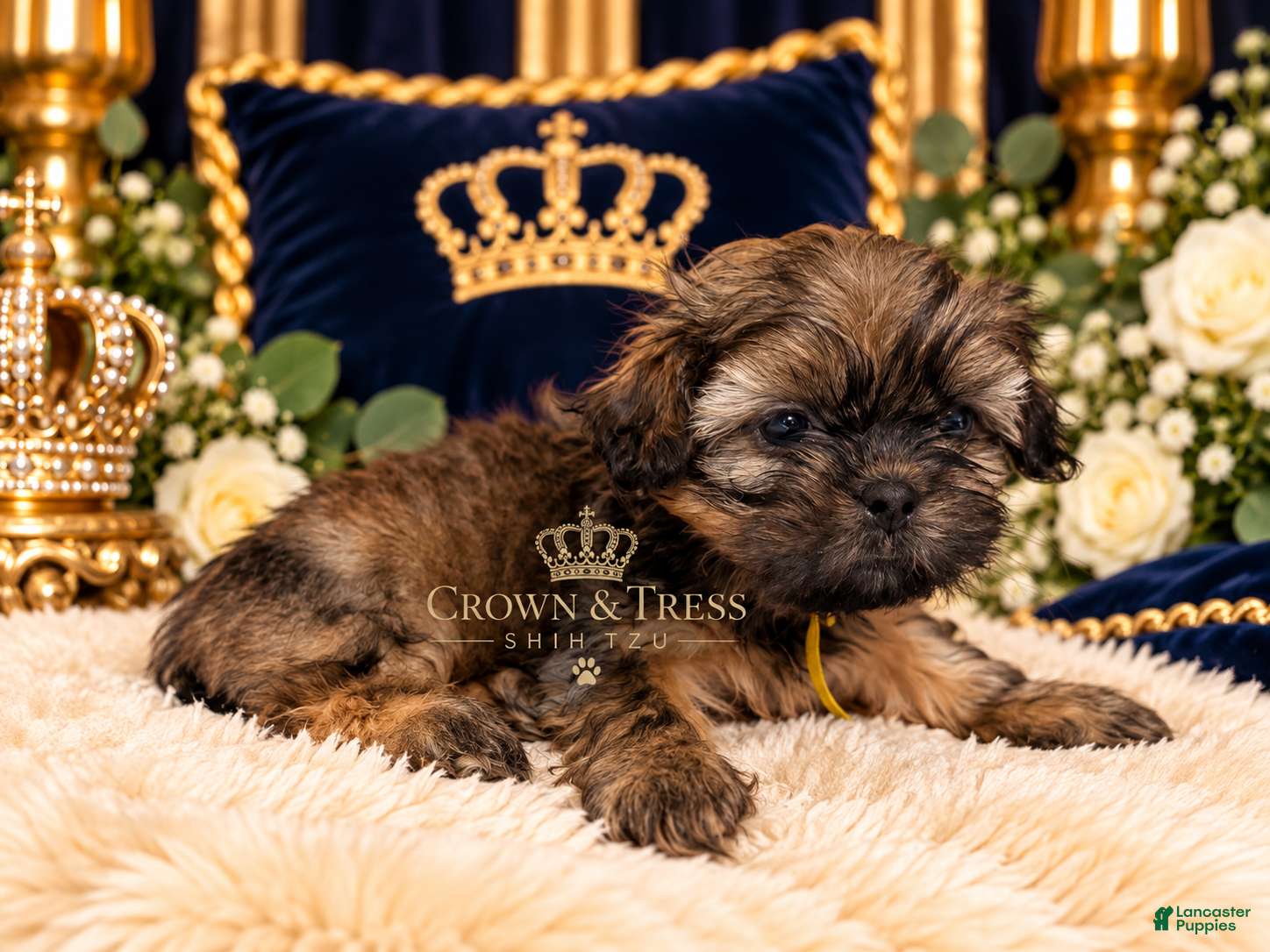 Shih Tzu (Shih Tzu, Female) in Xenia, OH