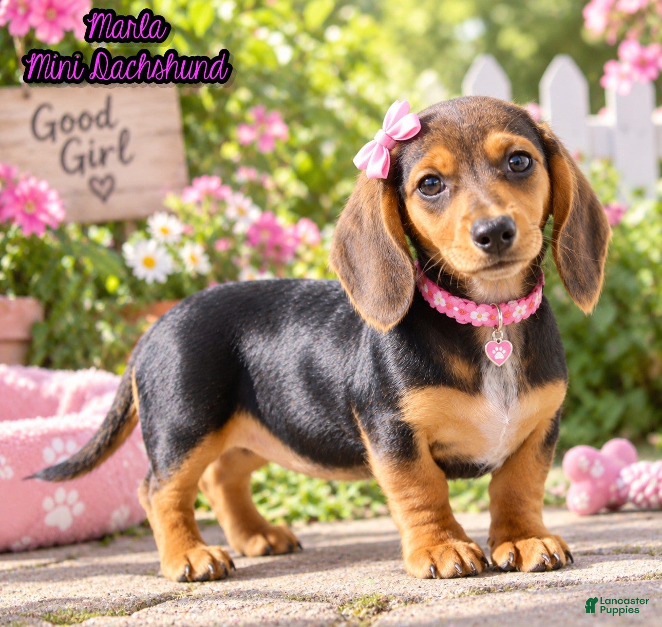 Miniature Dachshund dogs Marla - Ad 1