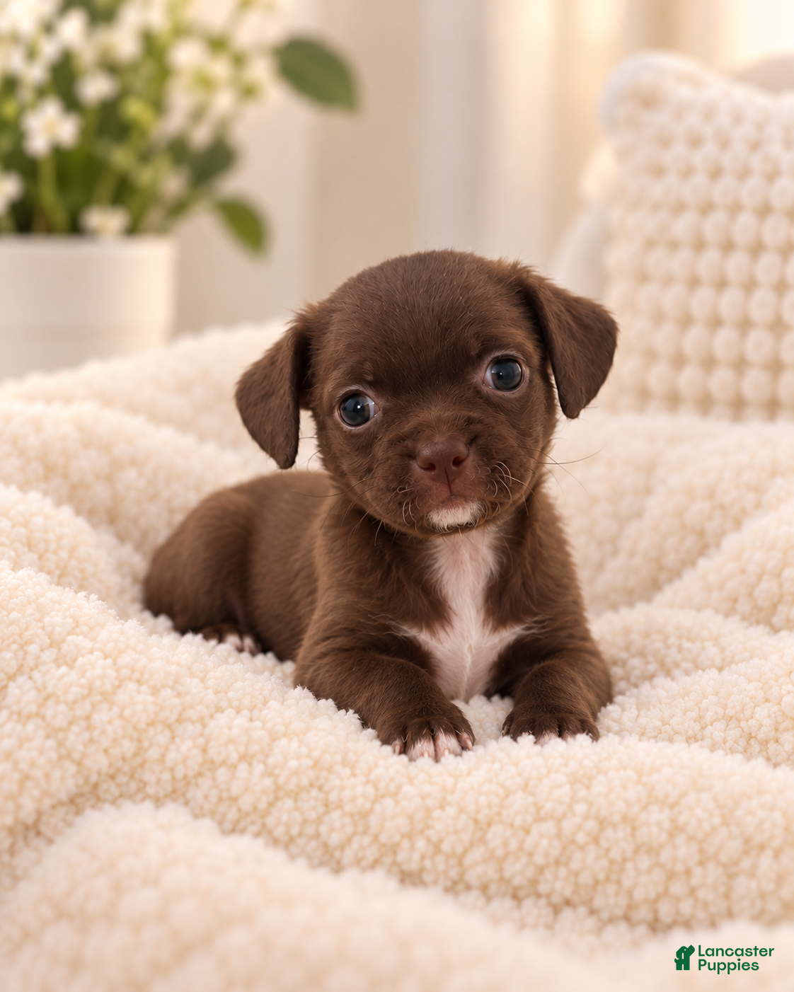 Pomchi dogs for sale: Kiki  - Ad 1