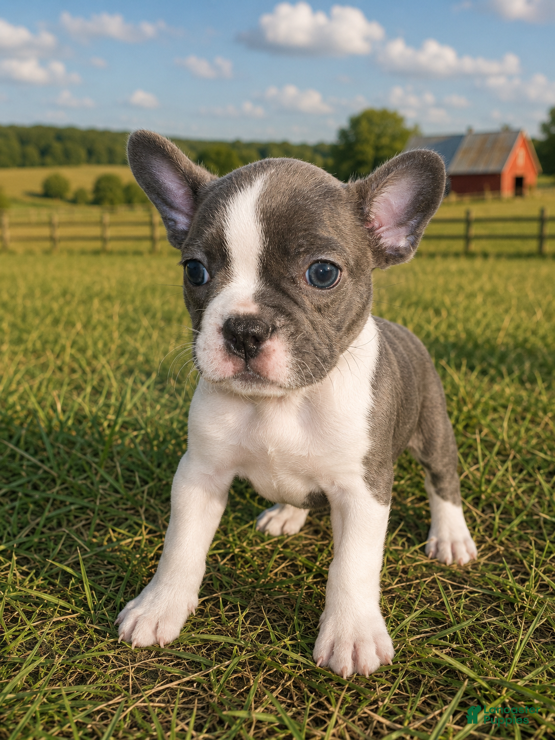 Frenchton dogs Mimi - Ad 2