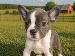 Frenchton dogs Mimi - Ad 2