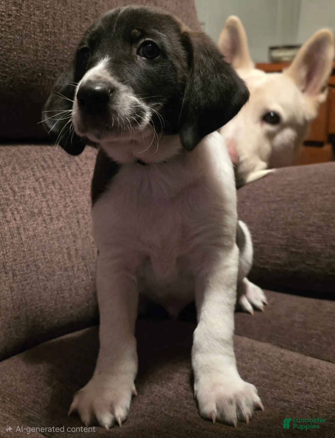 Other breed dogs for sale: Chocolate  - Ad 3