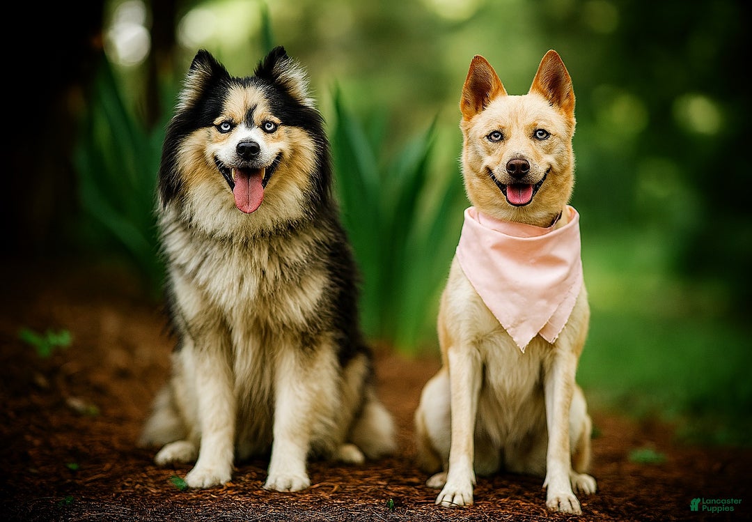 Pomsky dogs for sale: Pomsky Puppy 2 - Ad 6