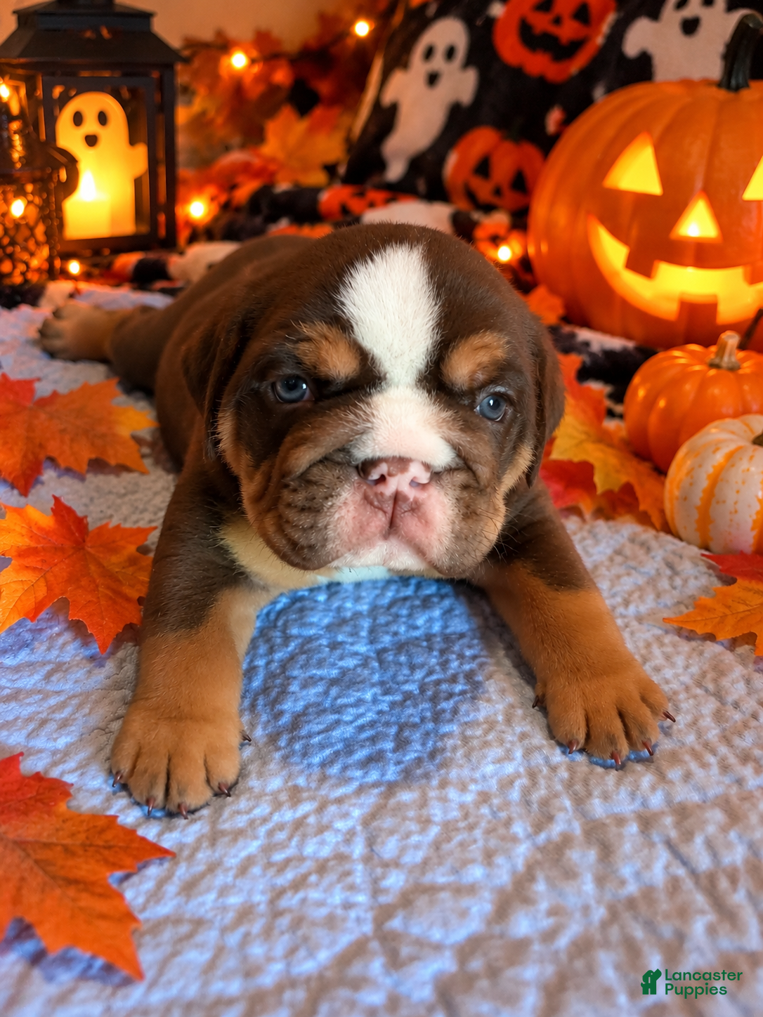 Chunks (Bulldog, Male) in TN