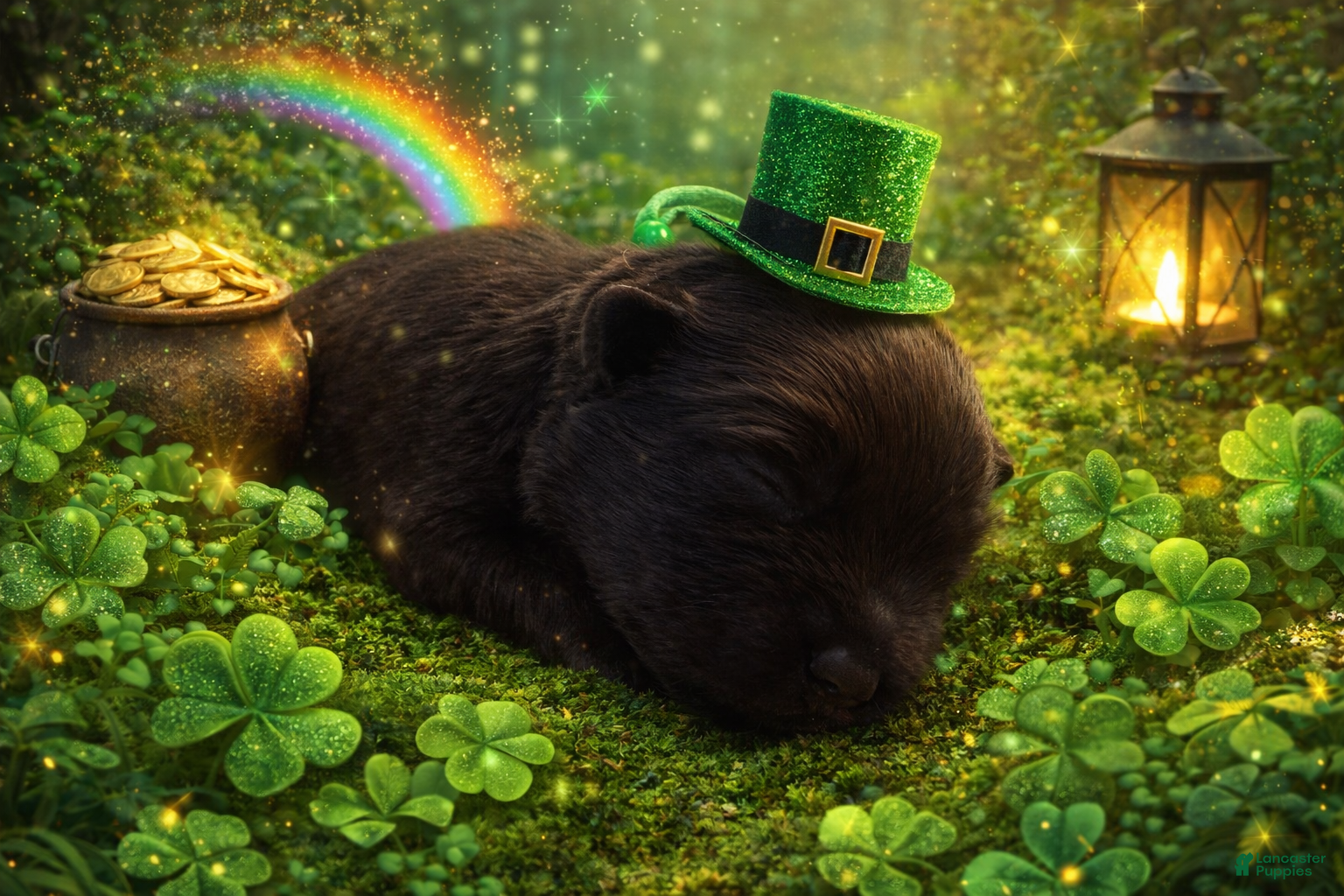 Miniature Schnauzer dogs Shamrock - Ad 1