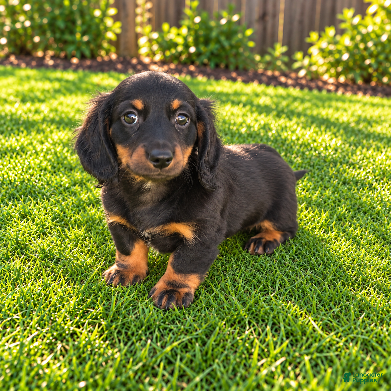 Miniature Dachshund dogs for sale: Benson - Ad 1