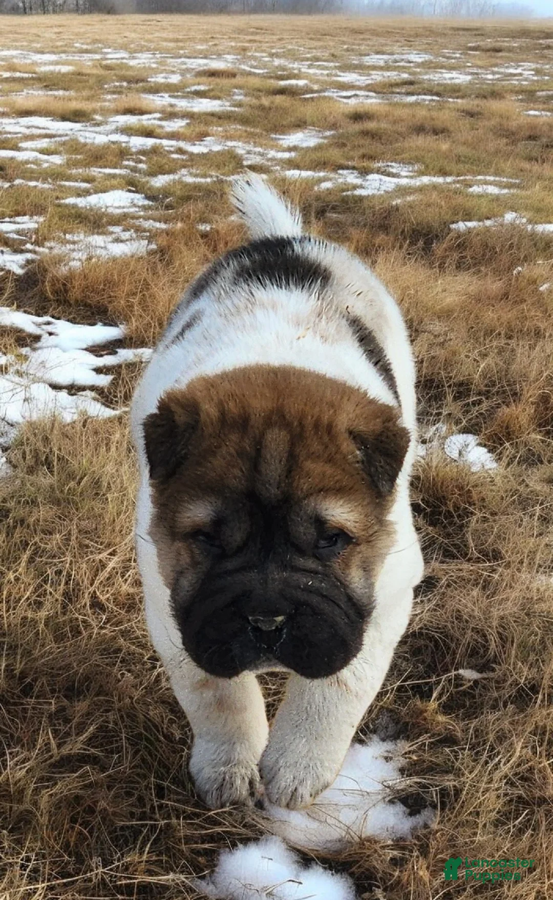 Shar Pei dogs for sale: Marble mini sable flower  - Ad 9