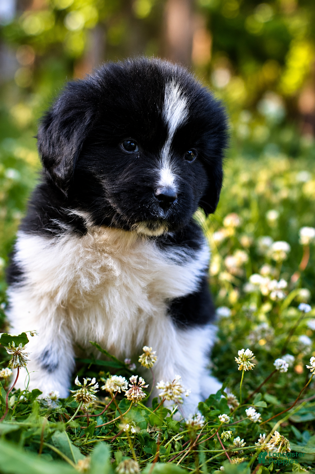 Newfoundland dogs Rosalina - Ad 2