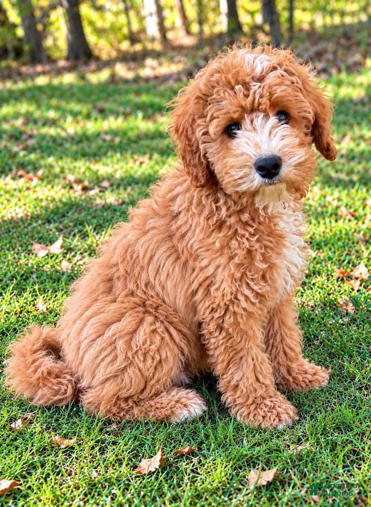 Cavapoo dogs Tate - Ad 1