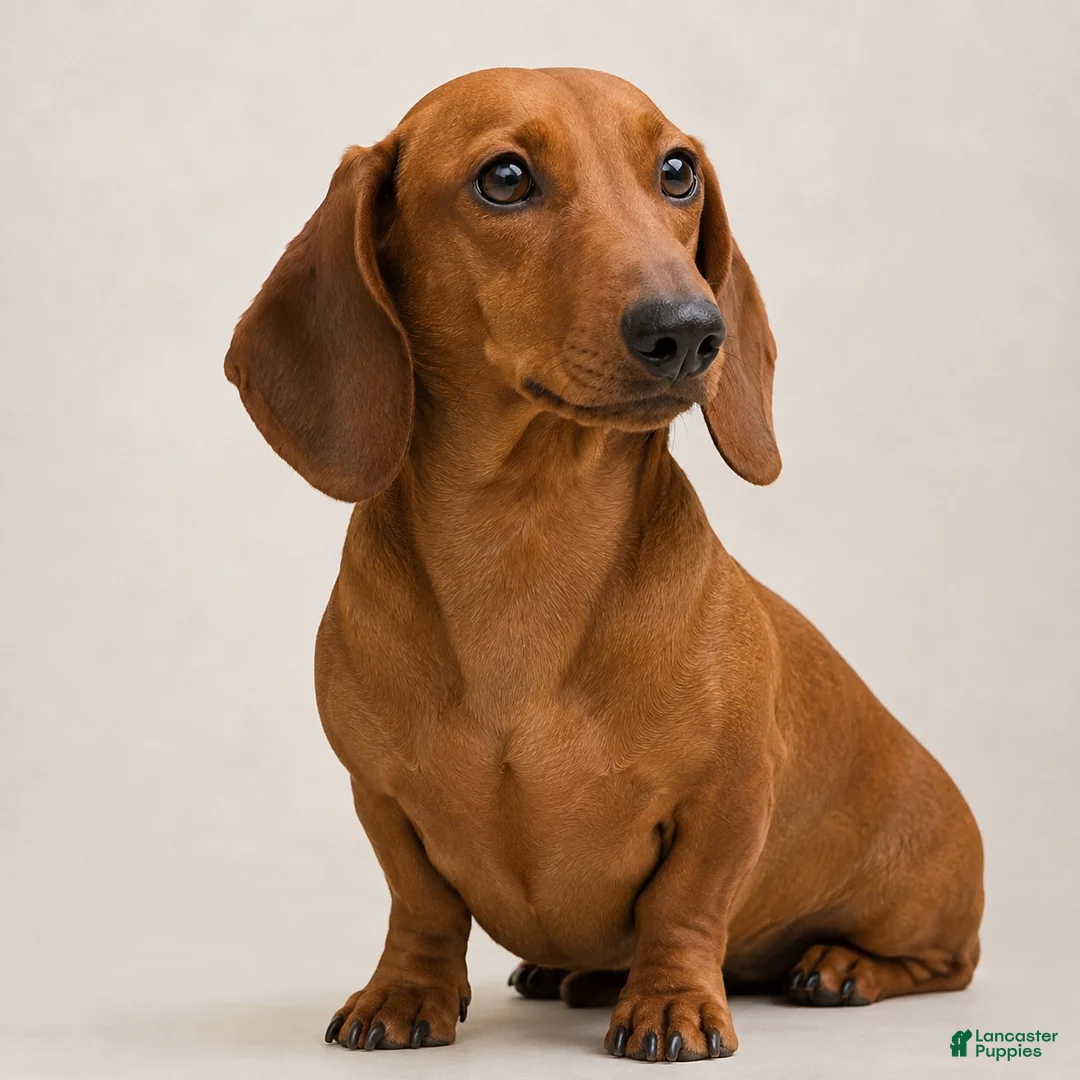 Miniature Dachshund dogs for sale: Rosie - Ad 5