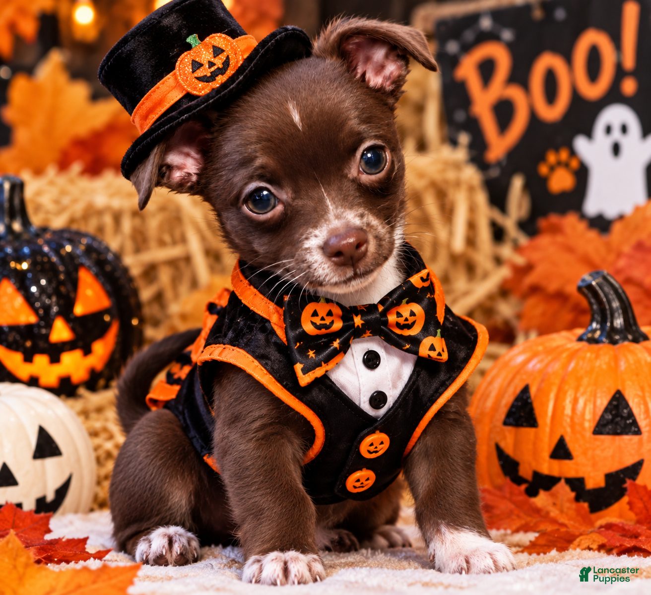 Chihuahua dogs for sale: Midnight-Chocolate  - Ad 2