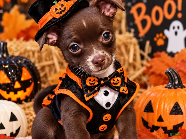 Chihuahua dogs for sale: Midnight-Chocolate - Ad 2