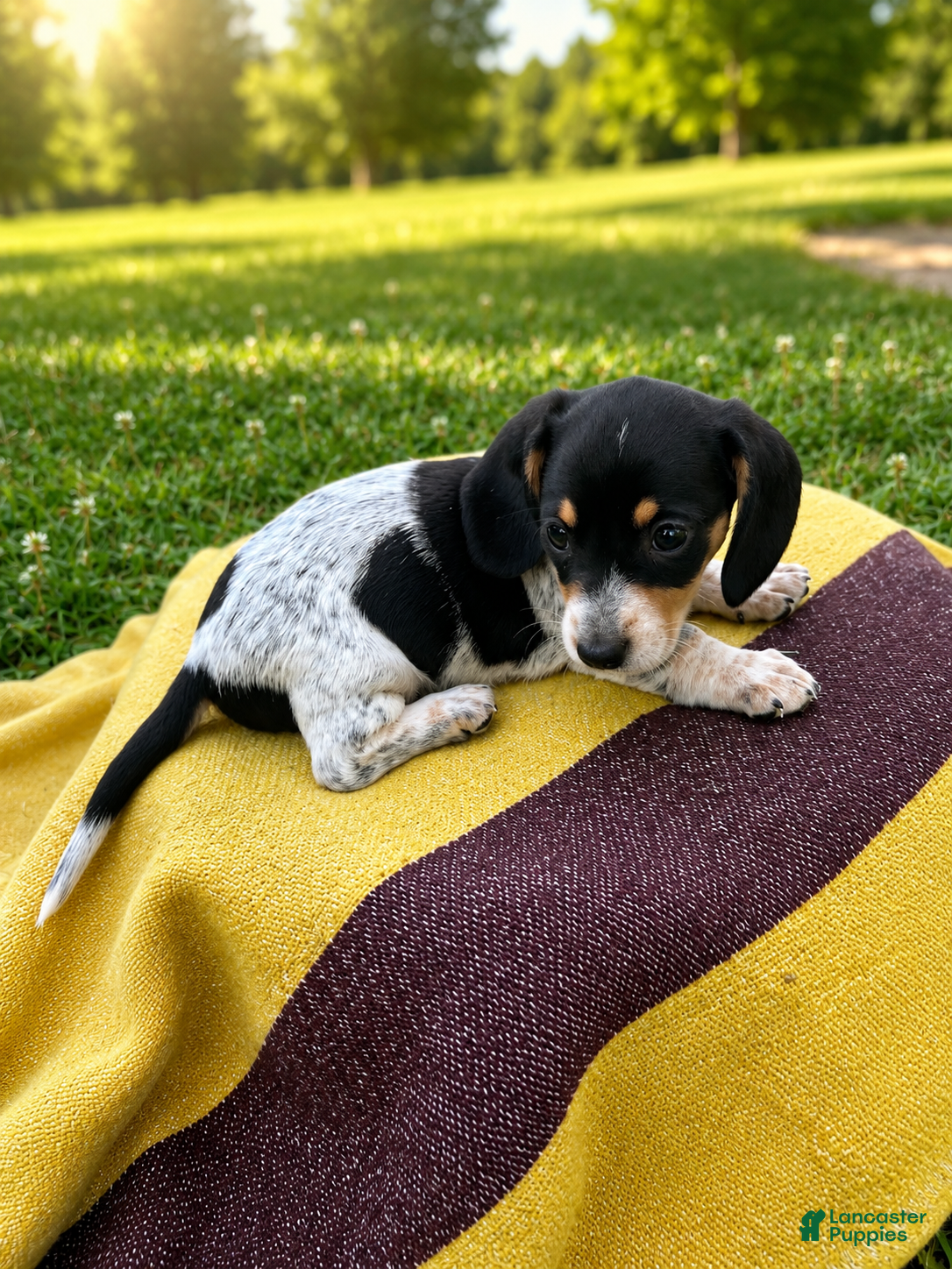 Dachshund dogs Cooper - Ad 1