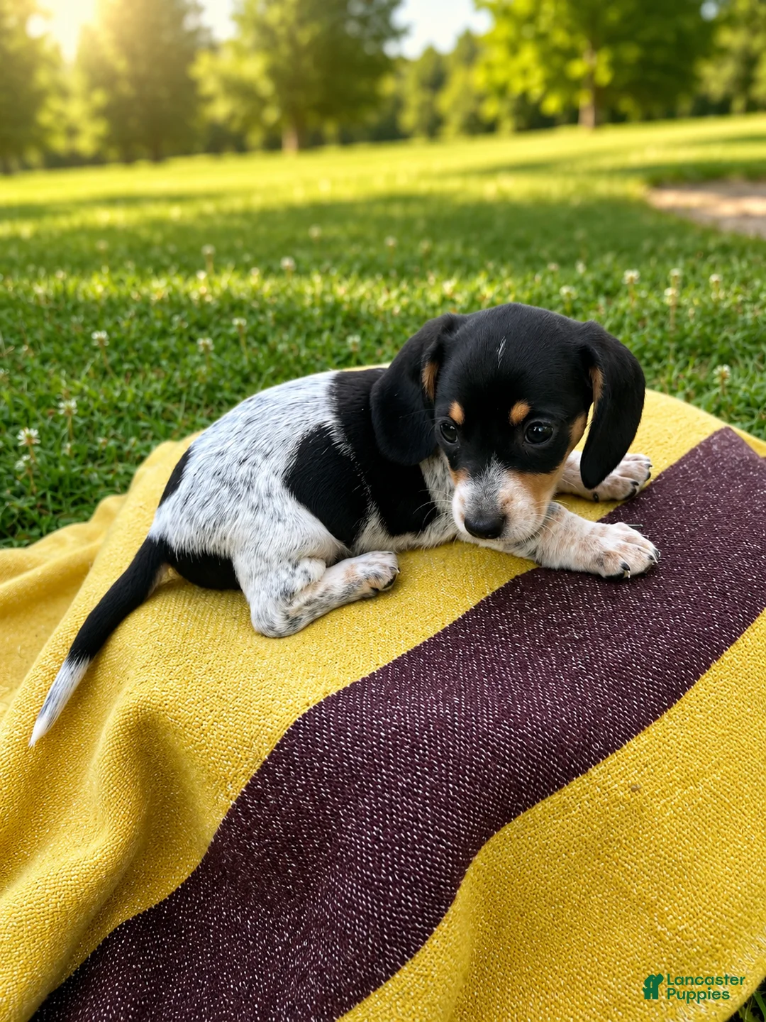 Dachshund dogs for sale: Cooper - Ad 1