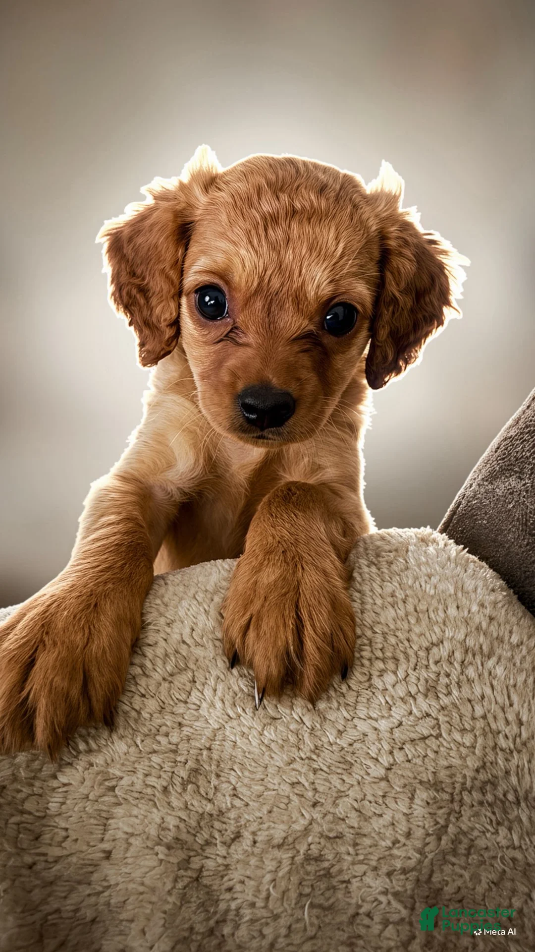 Cavapoo dogs for sale: Puppy 2 - Ad 2