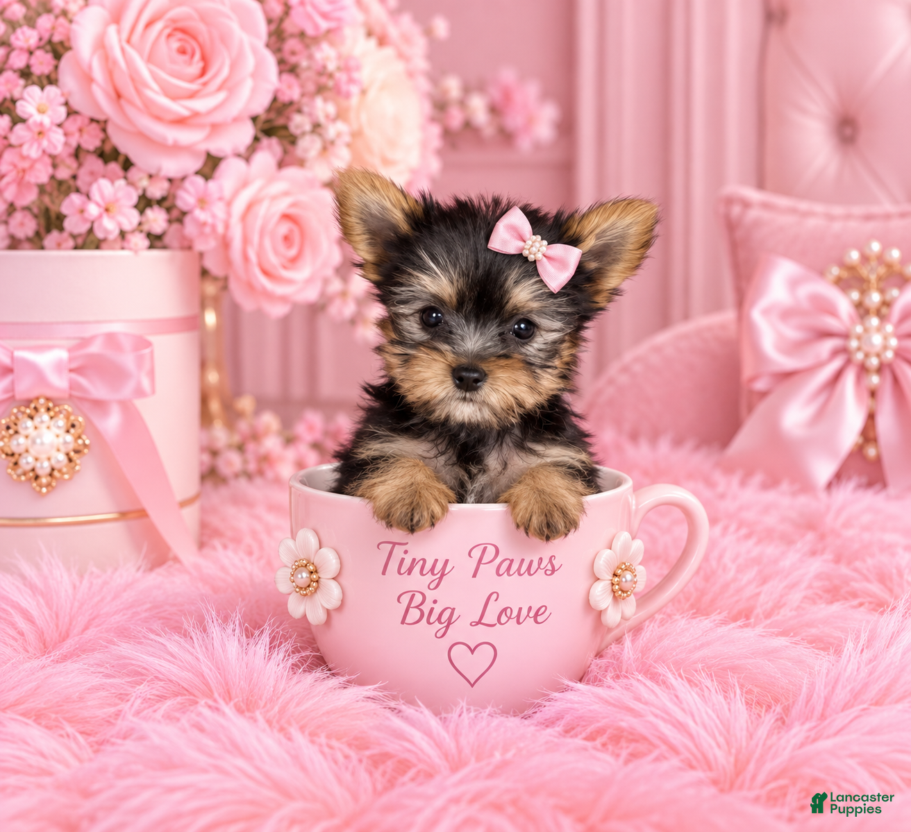 Yorkshire Terrier dogs Teacup Yorkshire Terrier 1 - Ad 1