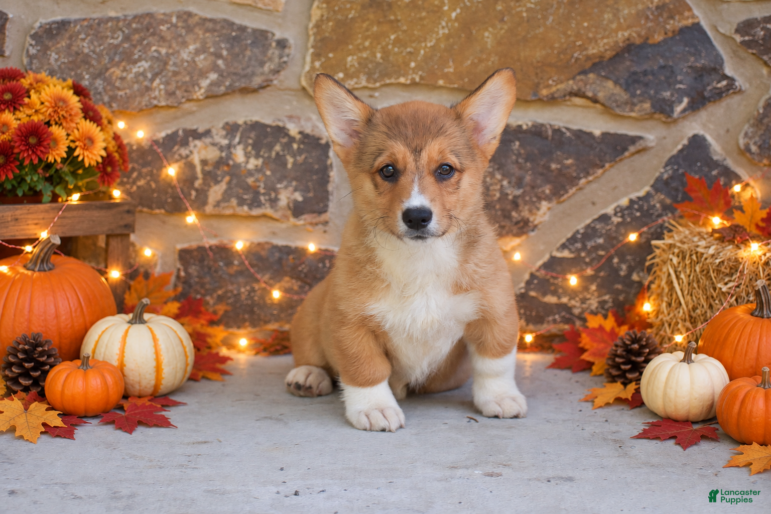 Welsh Corgi Pembroke dogs Sasha - Ad 2