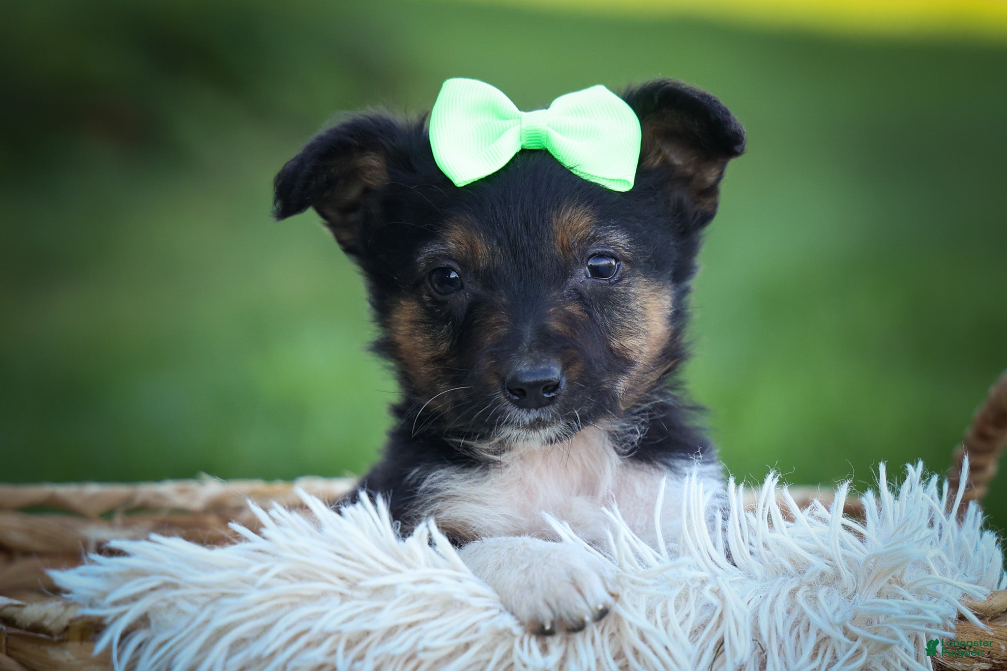 Mini Aussiedoodle dogs Lando🐶 - Ad 1