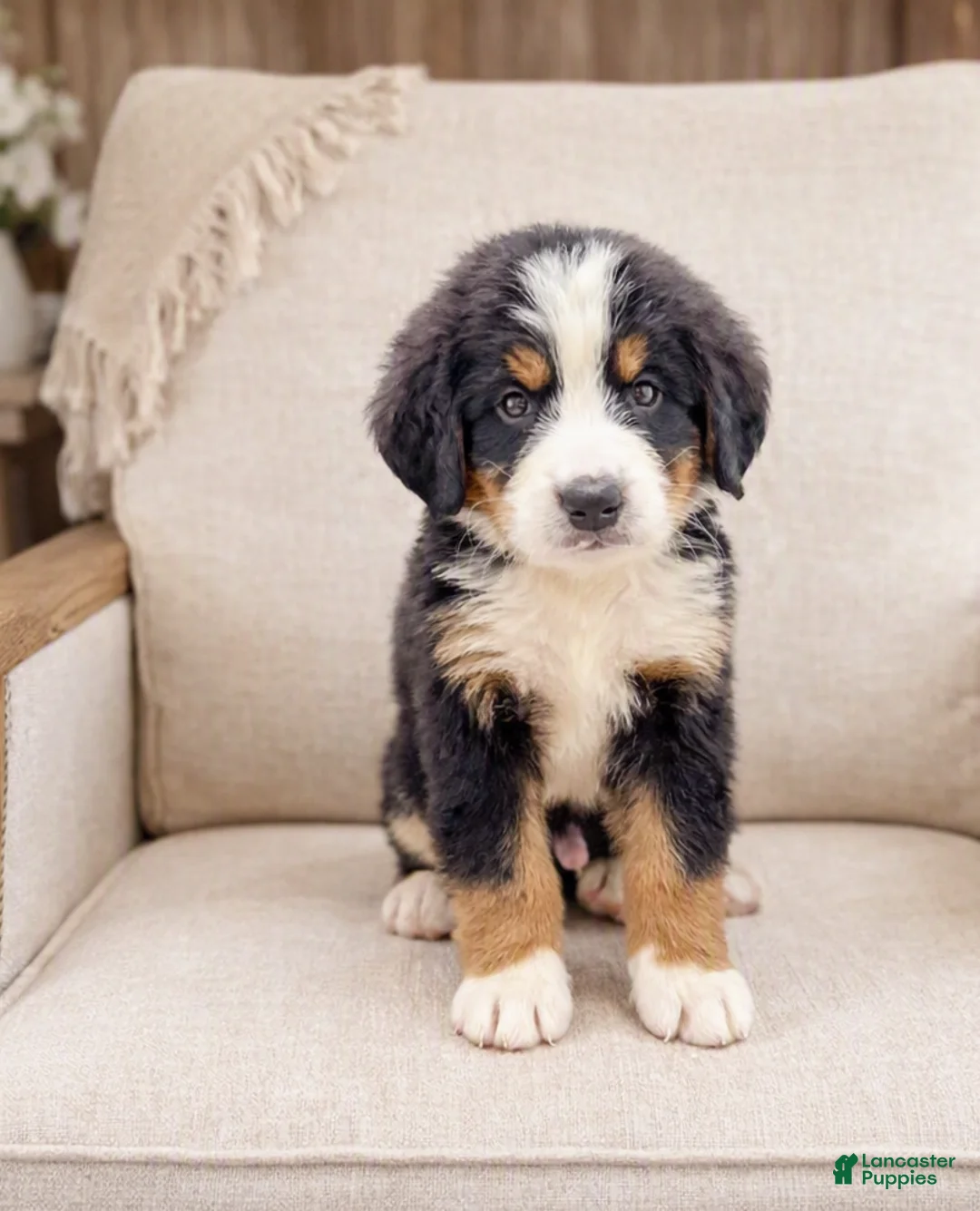Bernese Mountain Dog dogs for sale: Judge - Ad 3