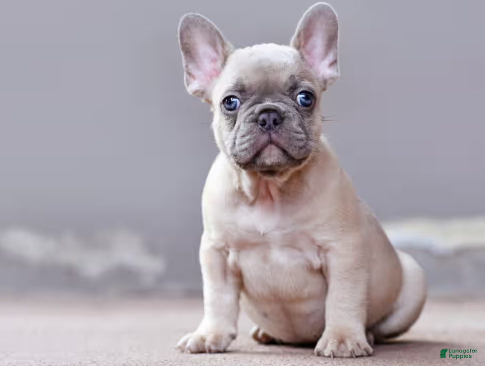 French Bulldog dogs fawn girl - Ad 2