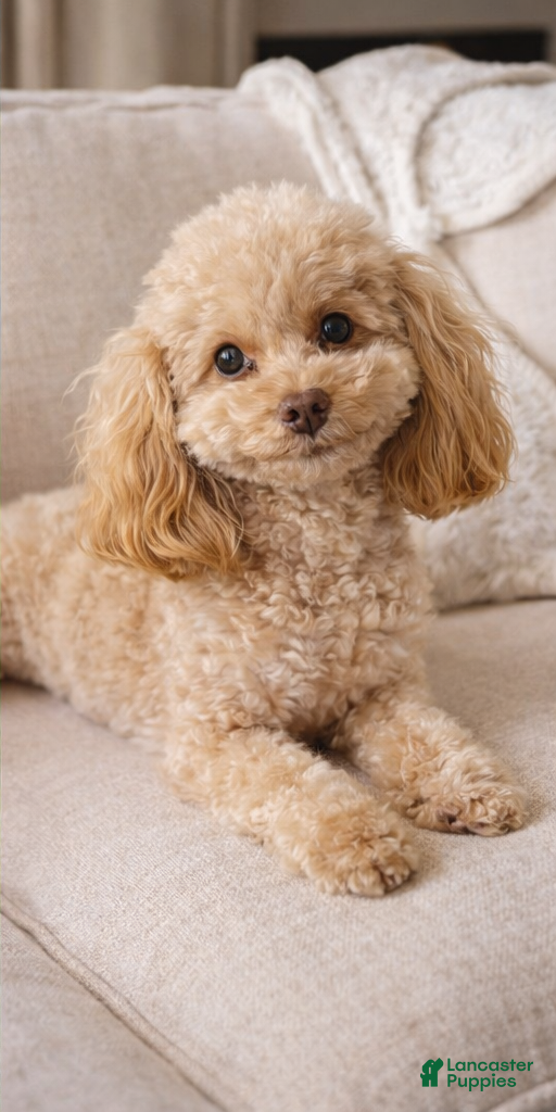 Toy Poodle dogs Cherrie - Ad 2