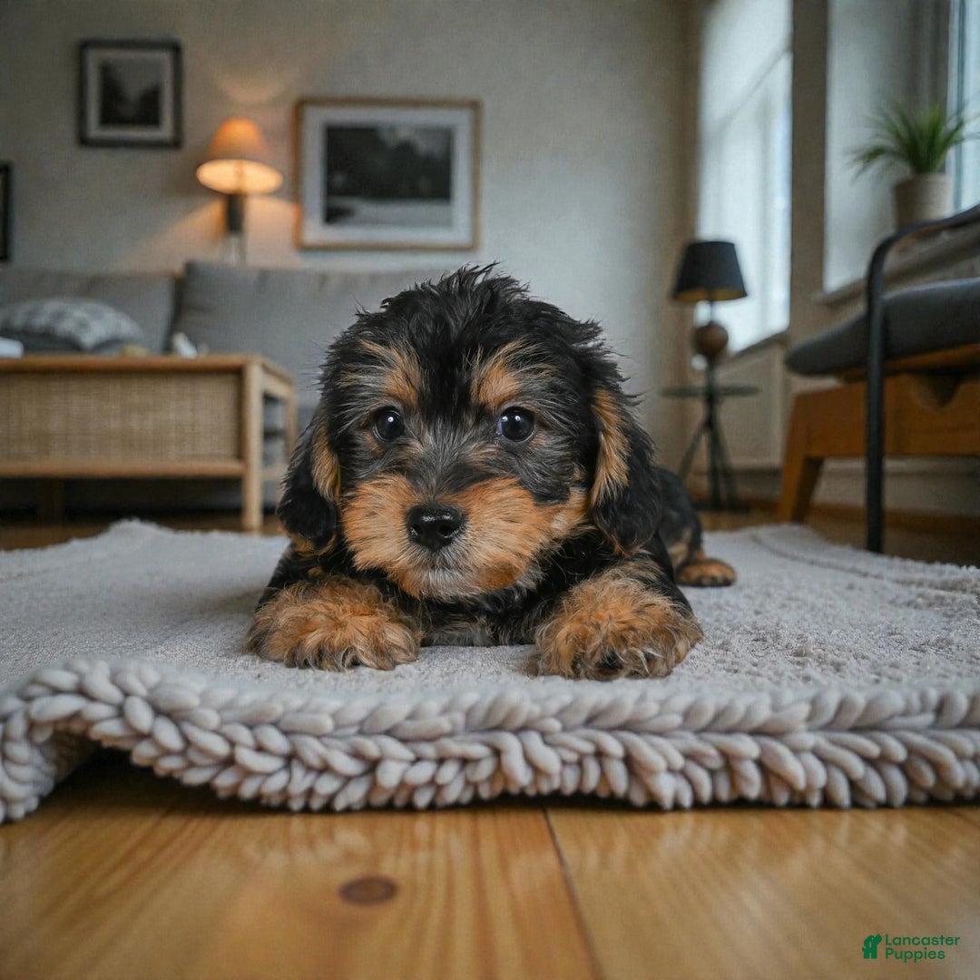 Yorkshire Terrier dogs for sale: JASPER - Ad 7