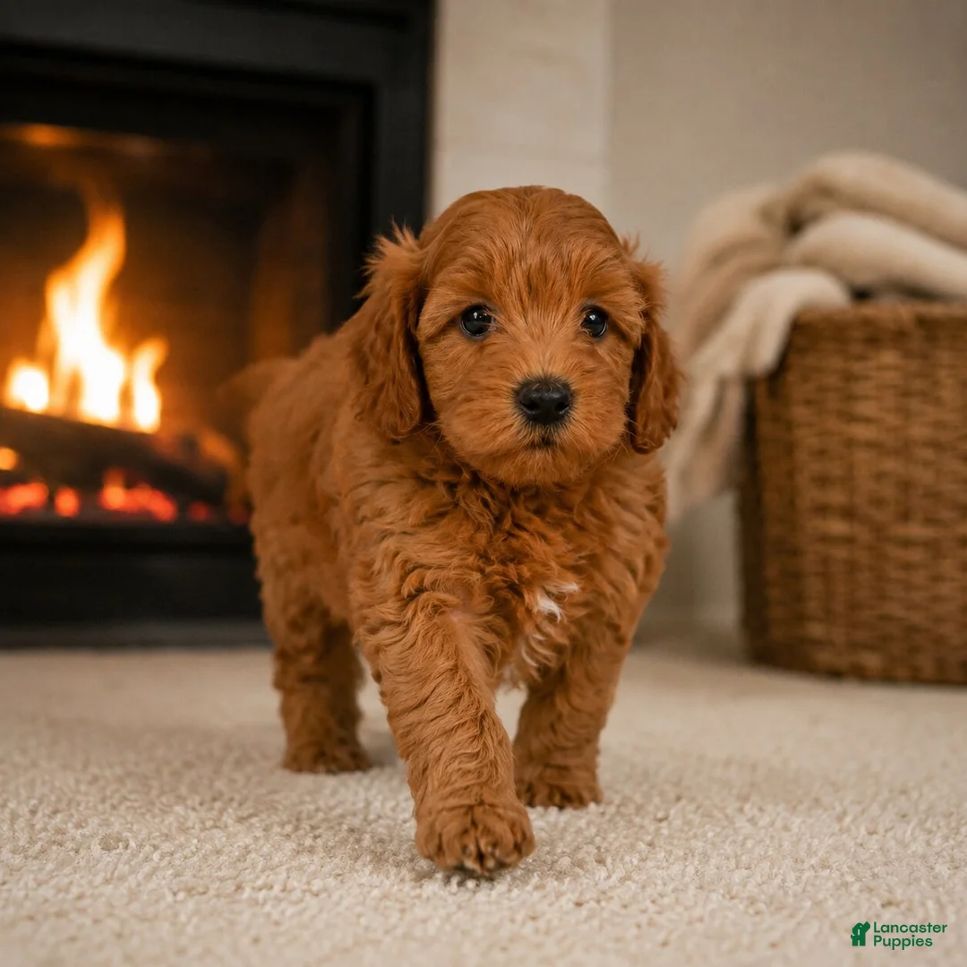 Cavapoo dogs for sale: Jessie - Ad 8