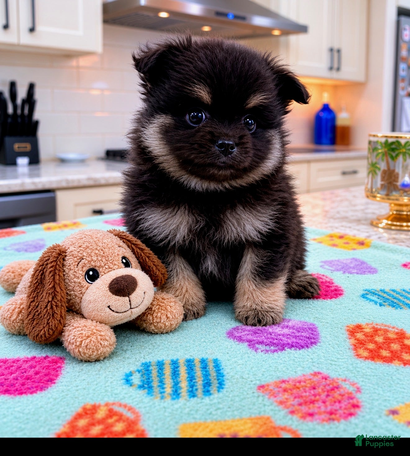 Pomeranian dogs Grizzly - Ad 2