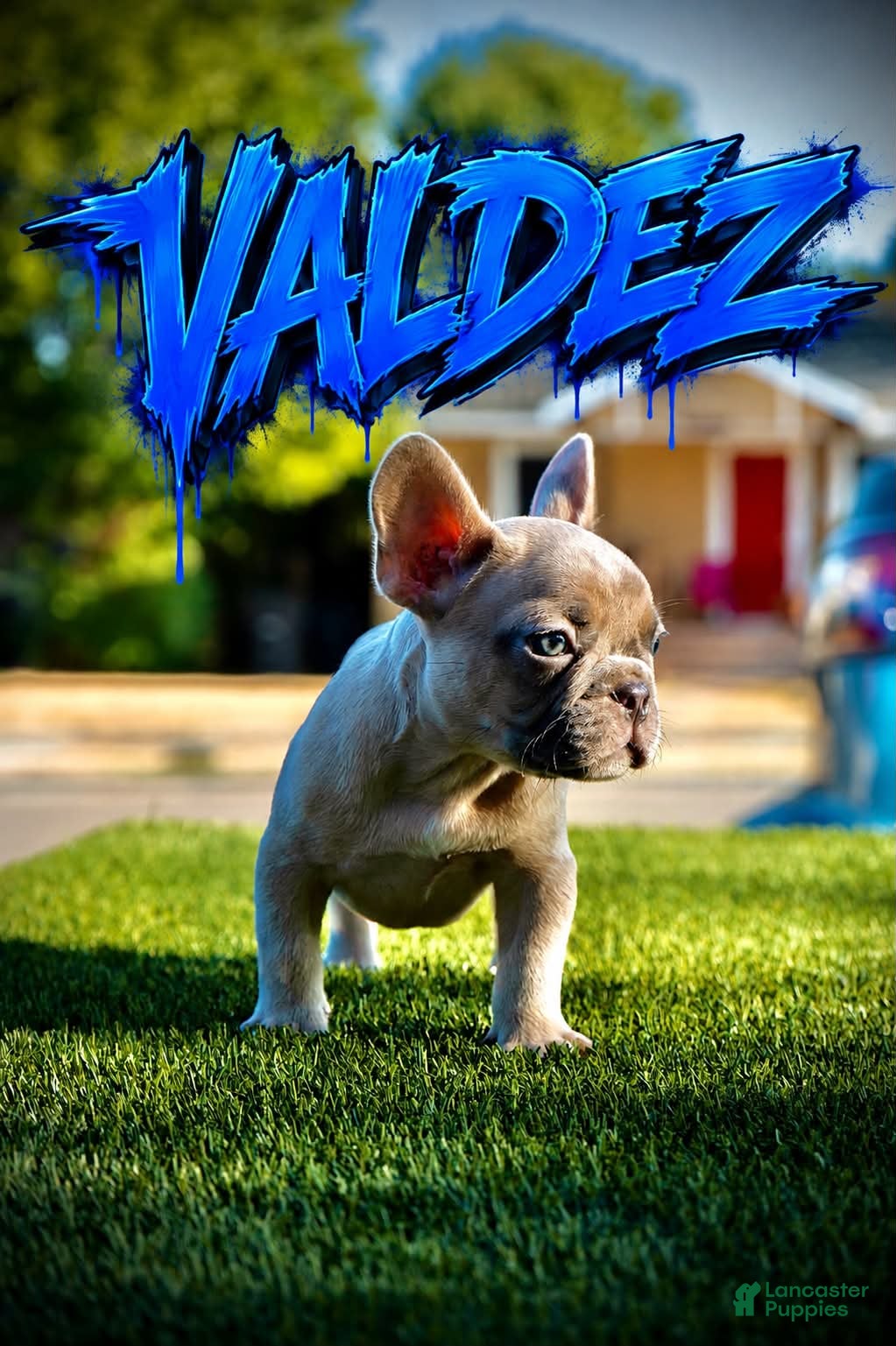 French Bulldog dogs Valdez  - Ad 1