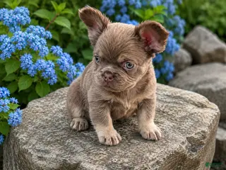 French Bulldog dogs Tan Boy - Ad 34