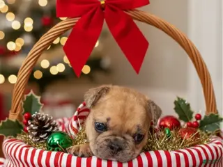 French Bulldog dogs French Bulldog Puppy 2 - Ad 10