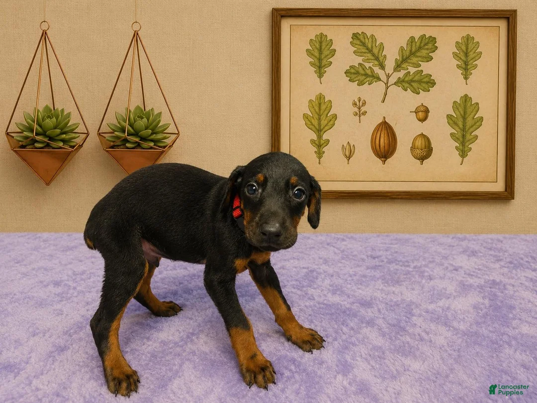 Doberman Pinscher dogs for sale: Freya - Ad 2