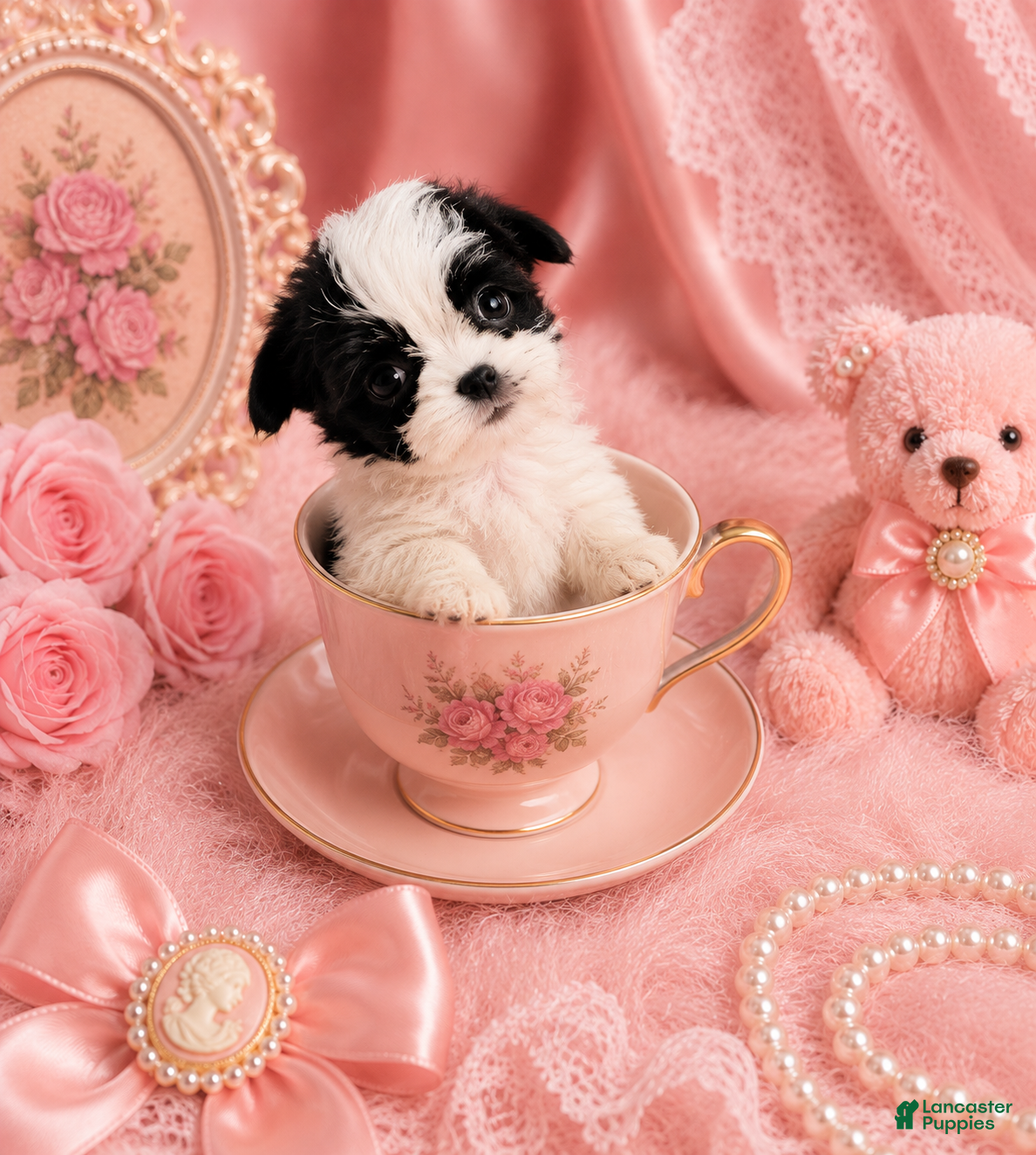 Morkie dogs Teacup/Pocketbook Morkie 1 - Ad 11