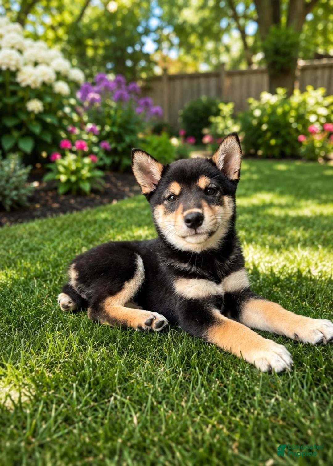 Shiba Inu dogs for sale: AKC Mulan - Ad 1