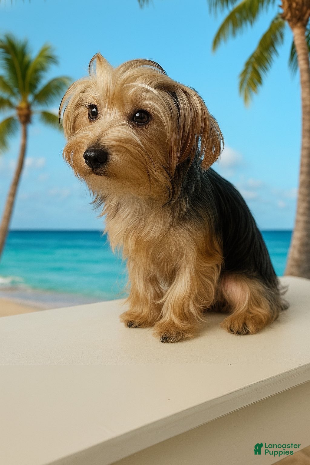 Morkie dogs Luna - Ad 6