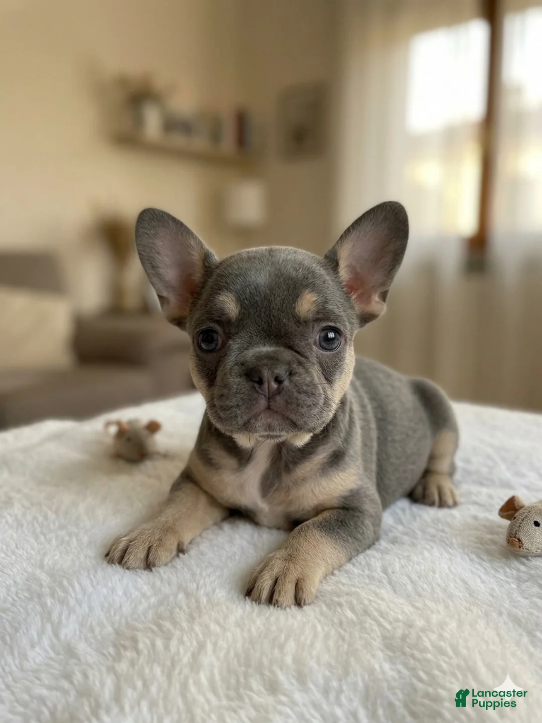 French Bulldog dogs for sale: Aura - Ad 2