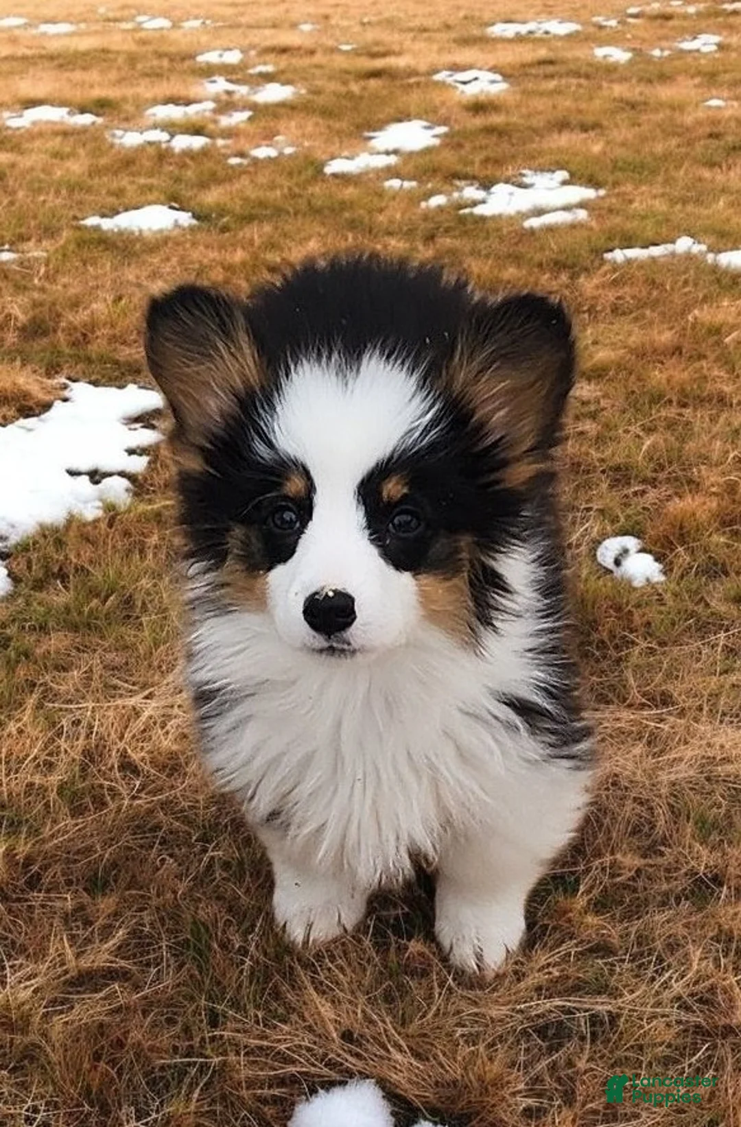 Welsh Corgi Pembroke dogs for sale: Bambi fluffy tri - Ad 1