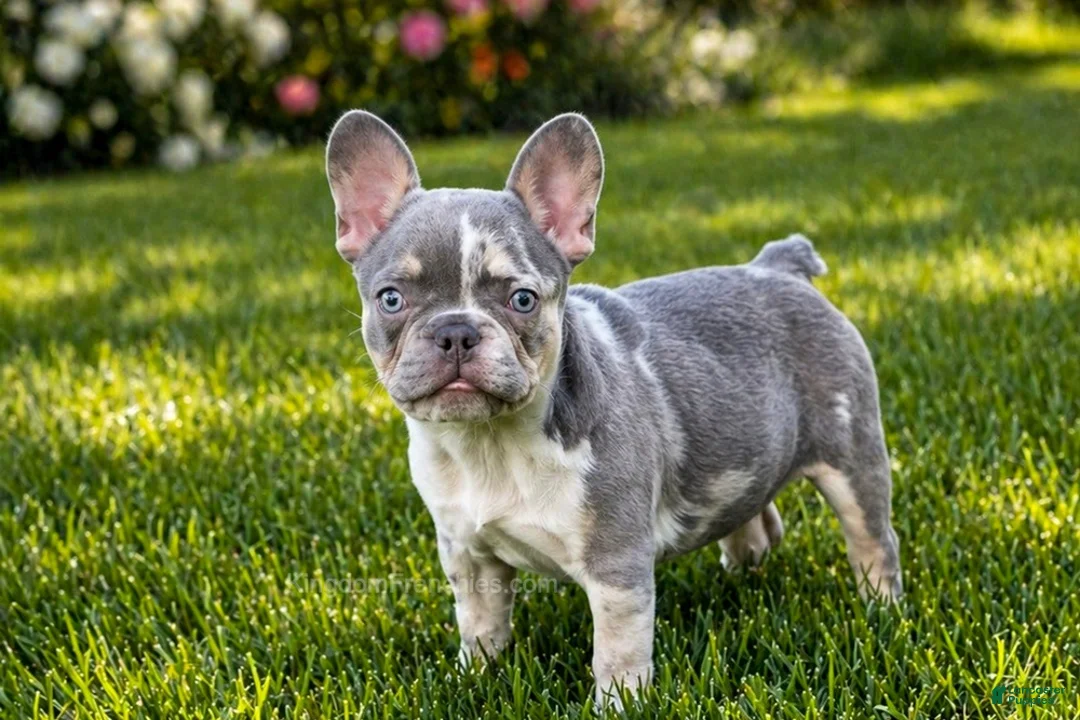 French Bulldog dogs for sale: Poppy - Ad 2