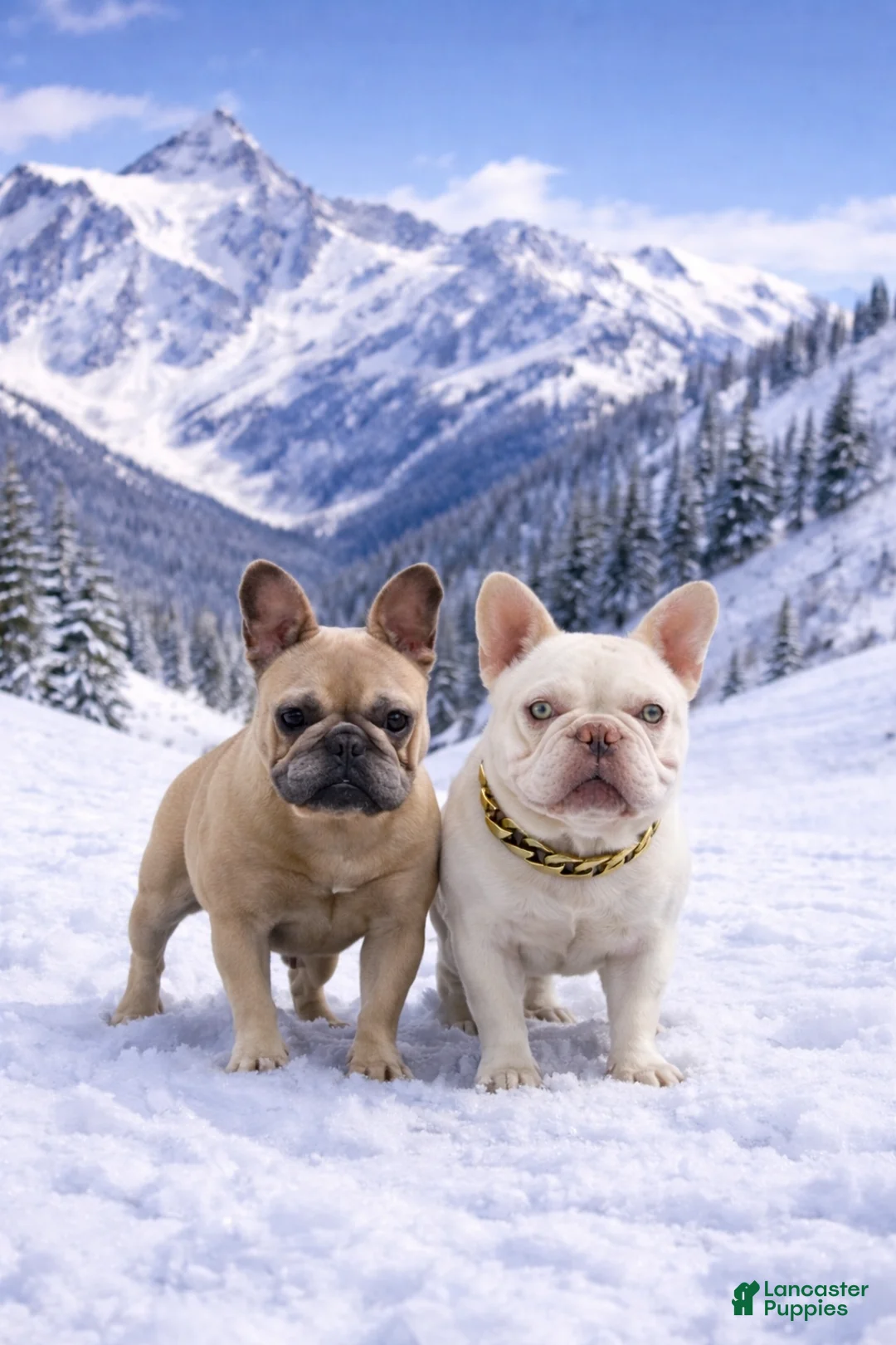 French Bulldog dogs for sale: Blanco French Bulldog  - Ad 6
