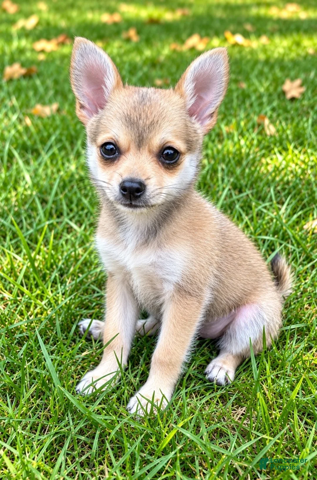 Pomchi dogs for sale: Nina - Ad 5