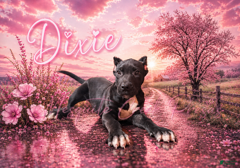 Presa Canario dogs Dixie - Ad 2