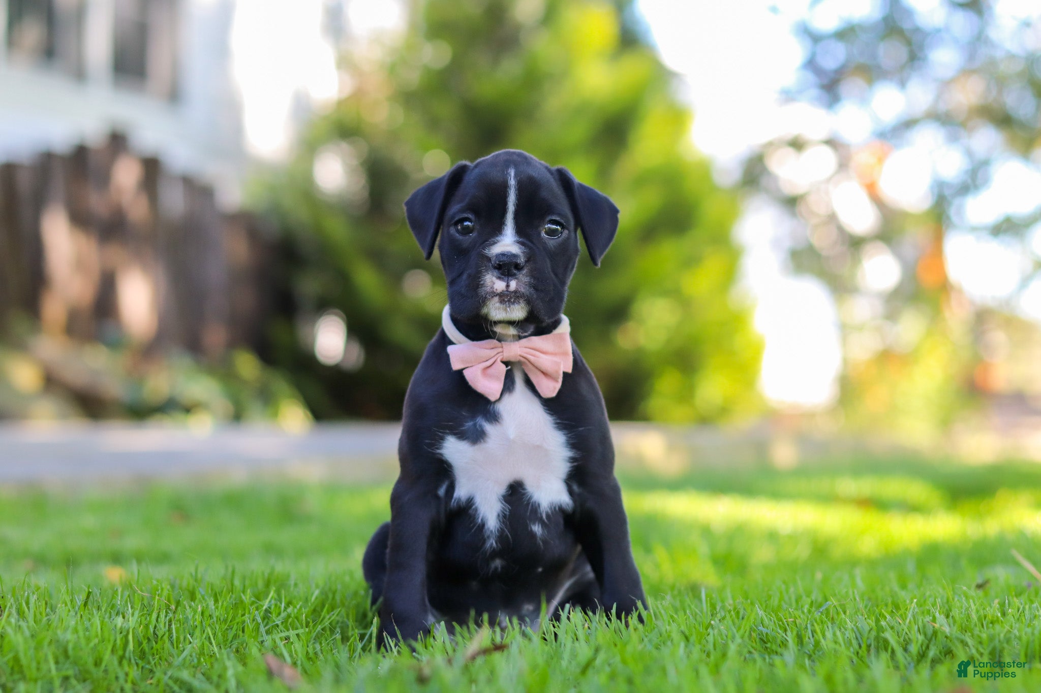 Bella (Boxer, Female) in Fredericksburg, OH