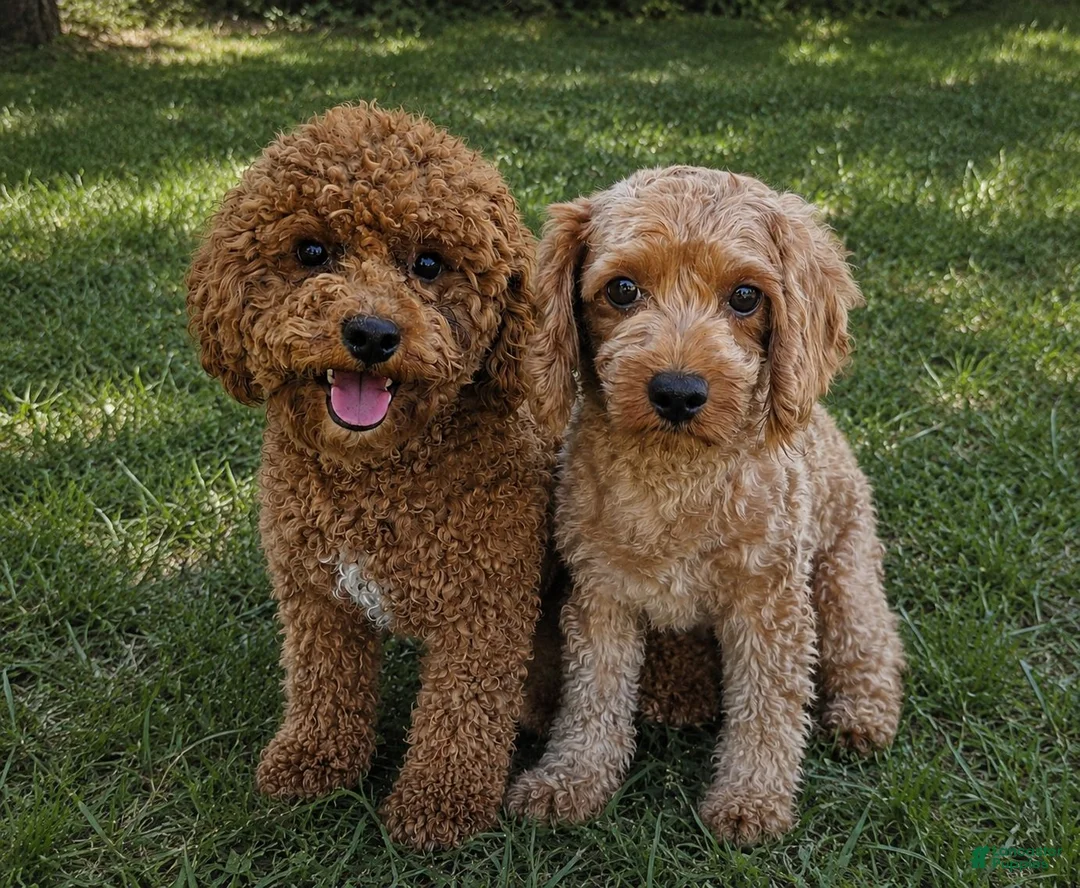 Cavapoo dogs for sale: Gus - Ad 6