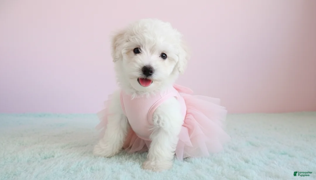 Maltipoo dogs for sale: Angel - Ad 2