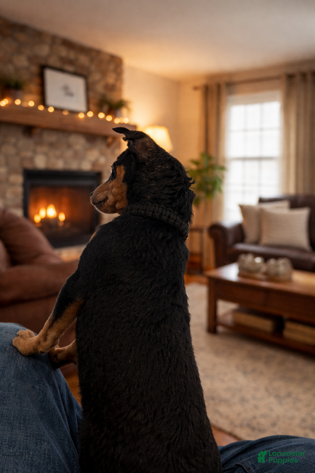 Rat Terrier dogs for sale: Rat Terrier Puppy 1 - Ad 2