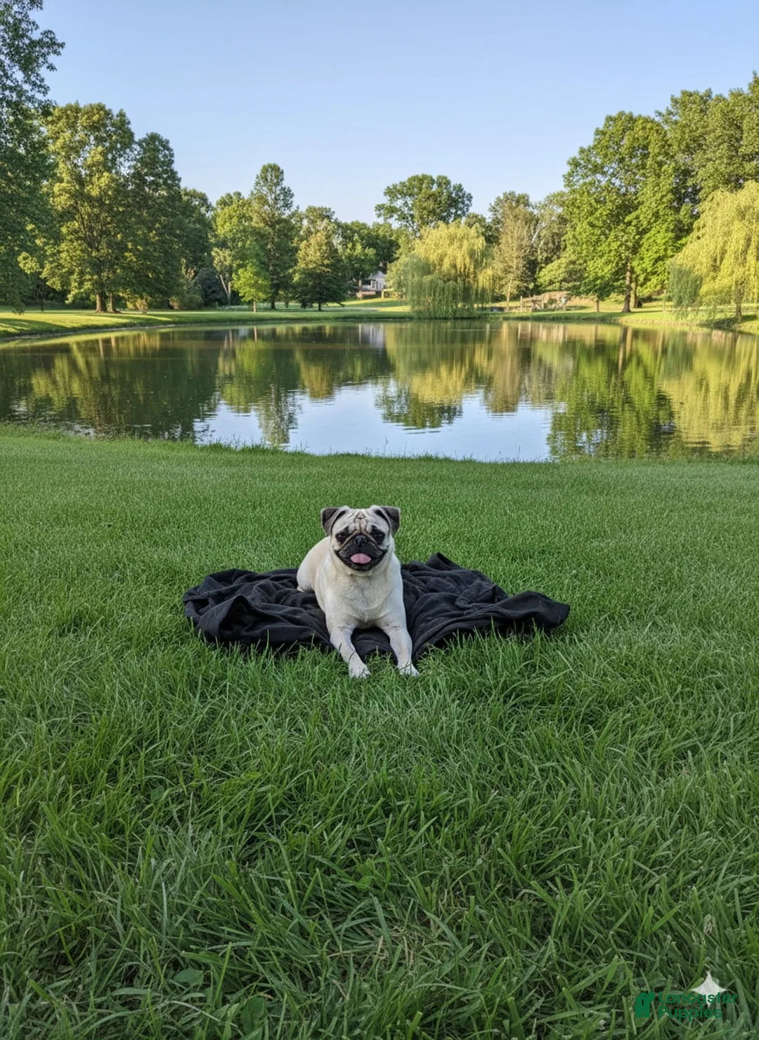 Pug dogs for sale: Mindy - Ad 3